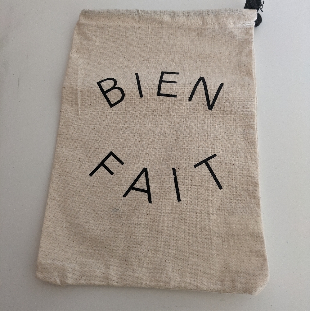 Madewell jewelry bag